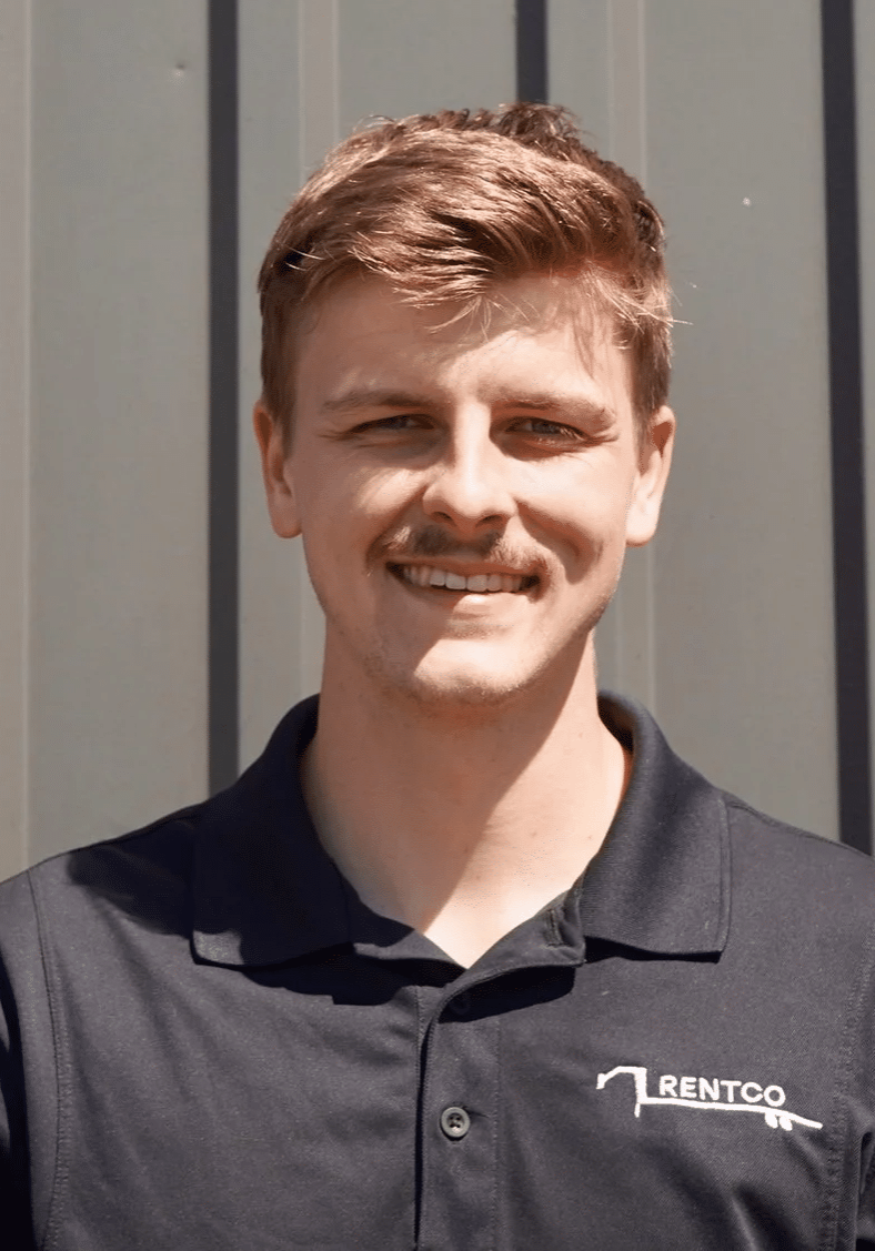 Evan Hewitt, founder of The Trailer Co., Broken Arrow, OK