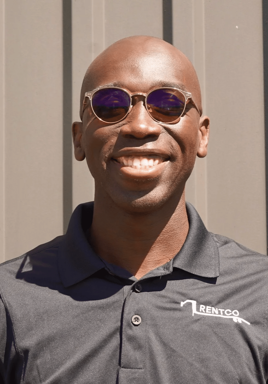 Yvann Karamoko, Chief Operating Officer of The Trailer Co. in Broken Arrow, OK